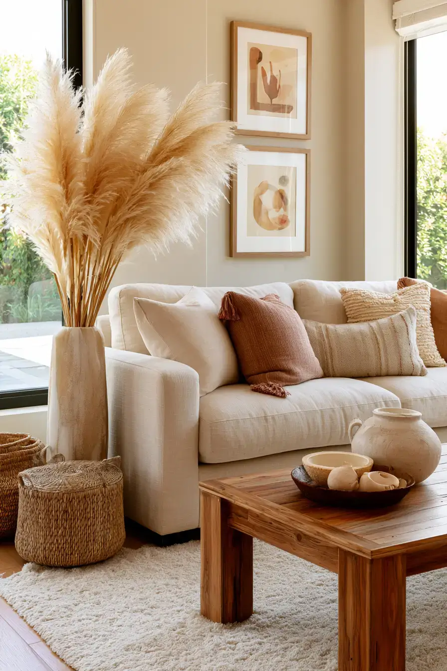 27 Chic Afrohemian Living Room Ideas With Soulful Charm