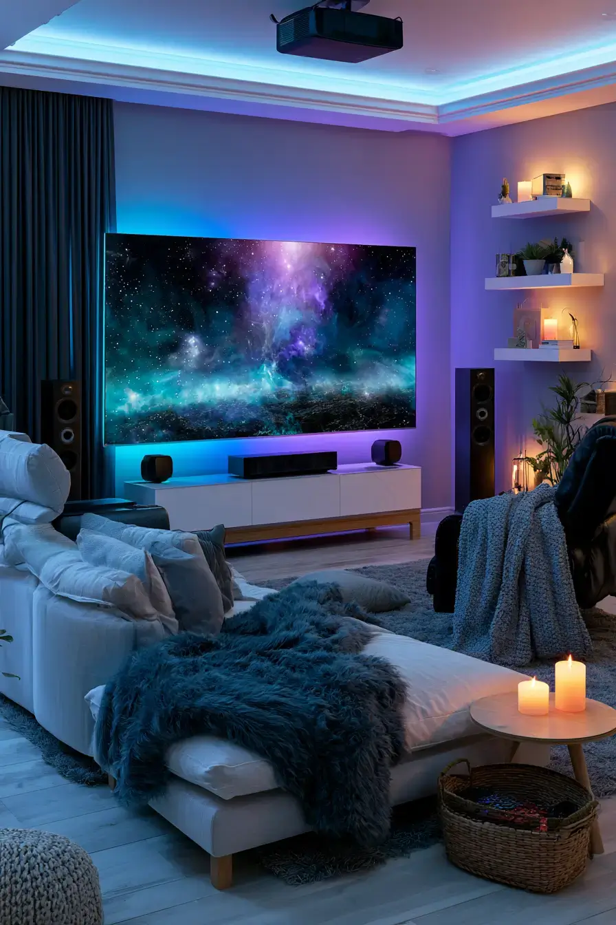 27 Creative Rec Room Ideas For A Happy Space