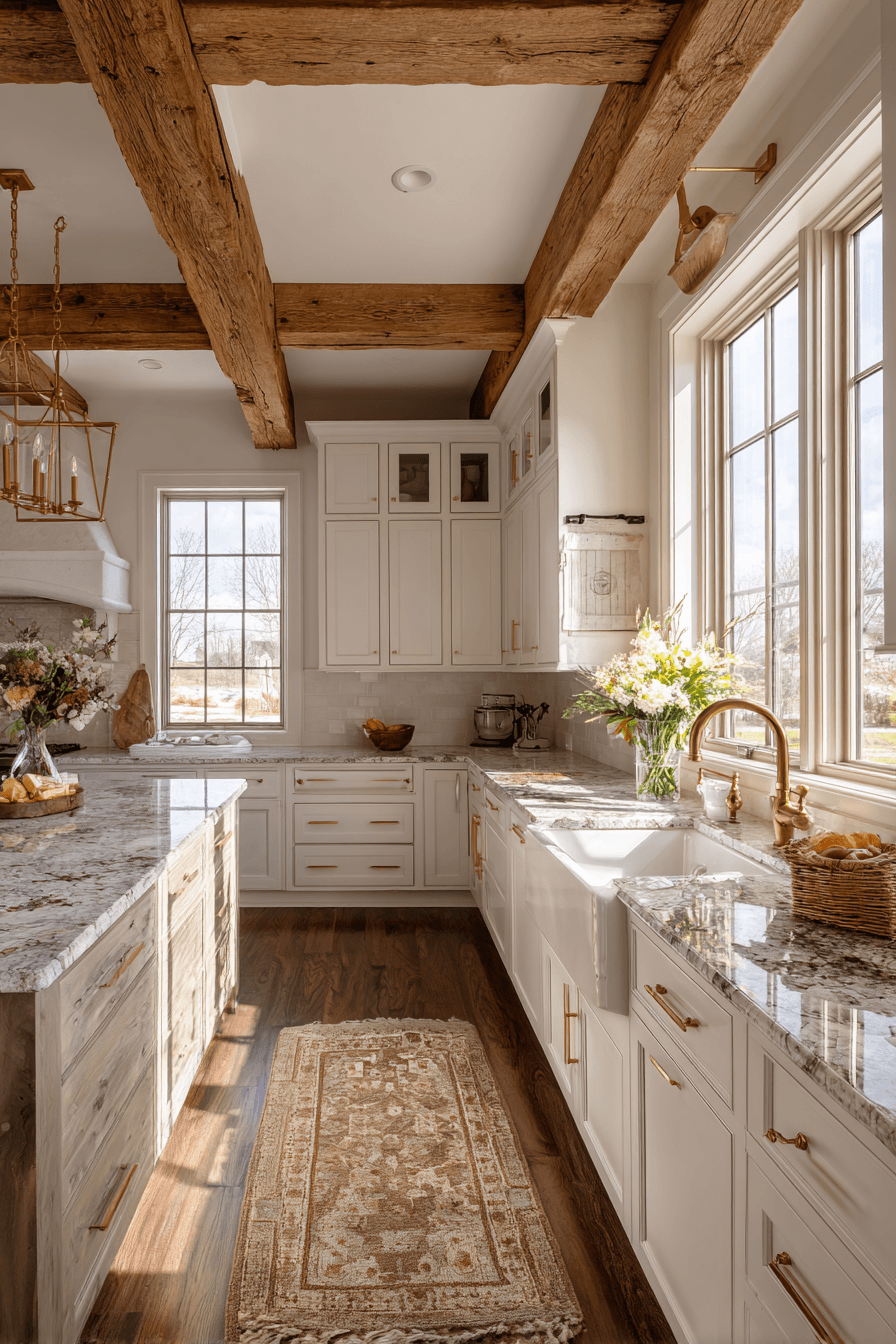 27 Granite Countertop Looks for a High End Home Design