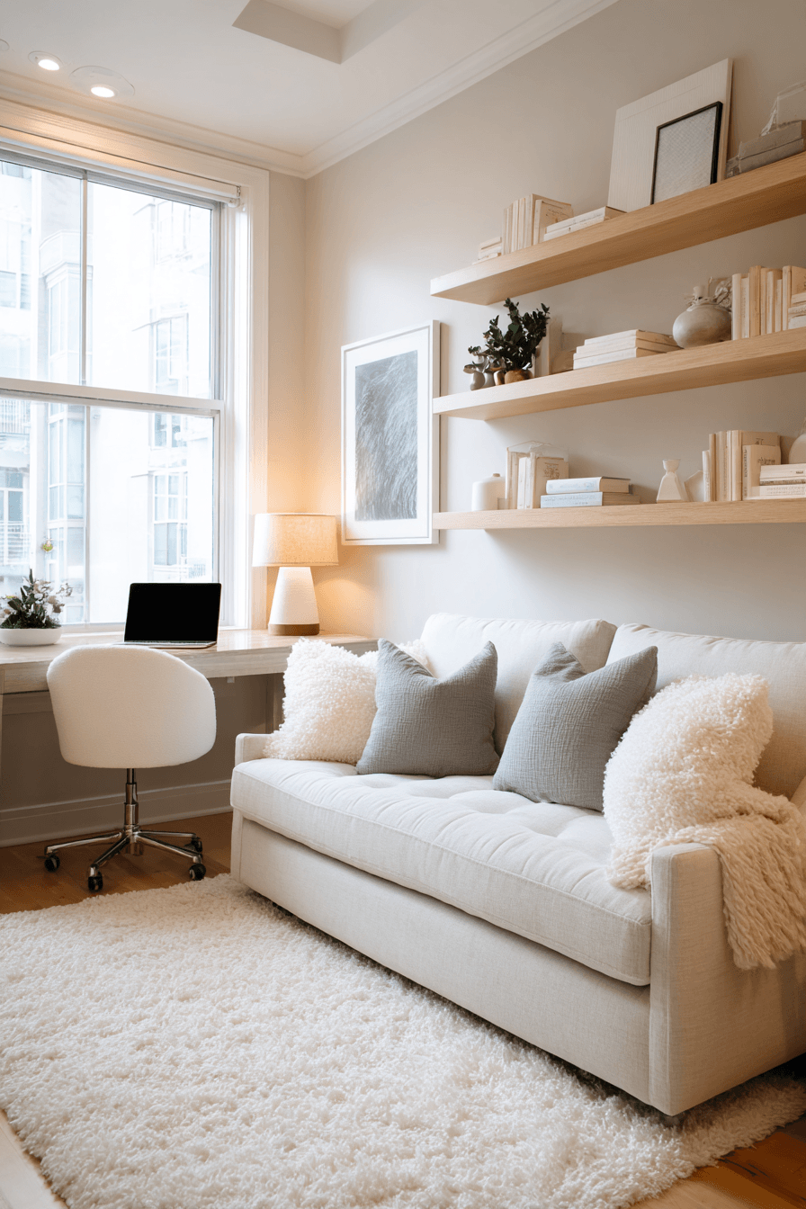 27 Guest Room Office Designs for a Smart Multi Use Space