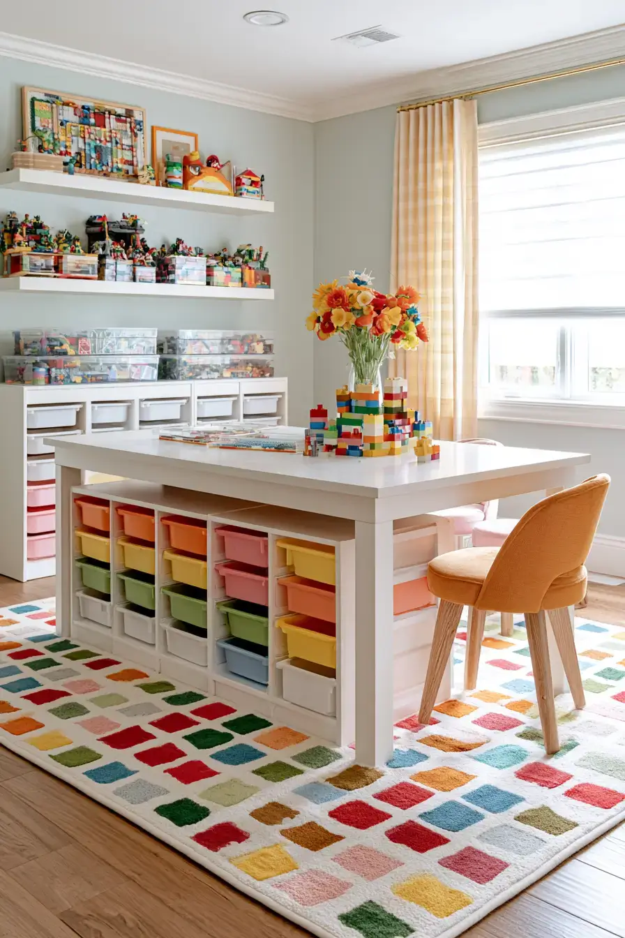 27 Creative Rec Room Ideas For A Happy Space