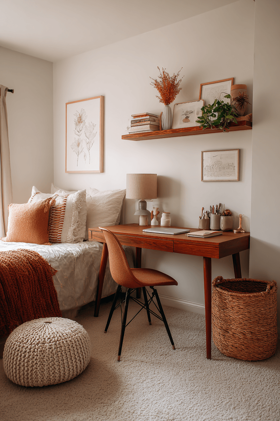 27 Guest Room Office Designs for a Smart Multi Use Space