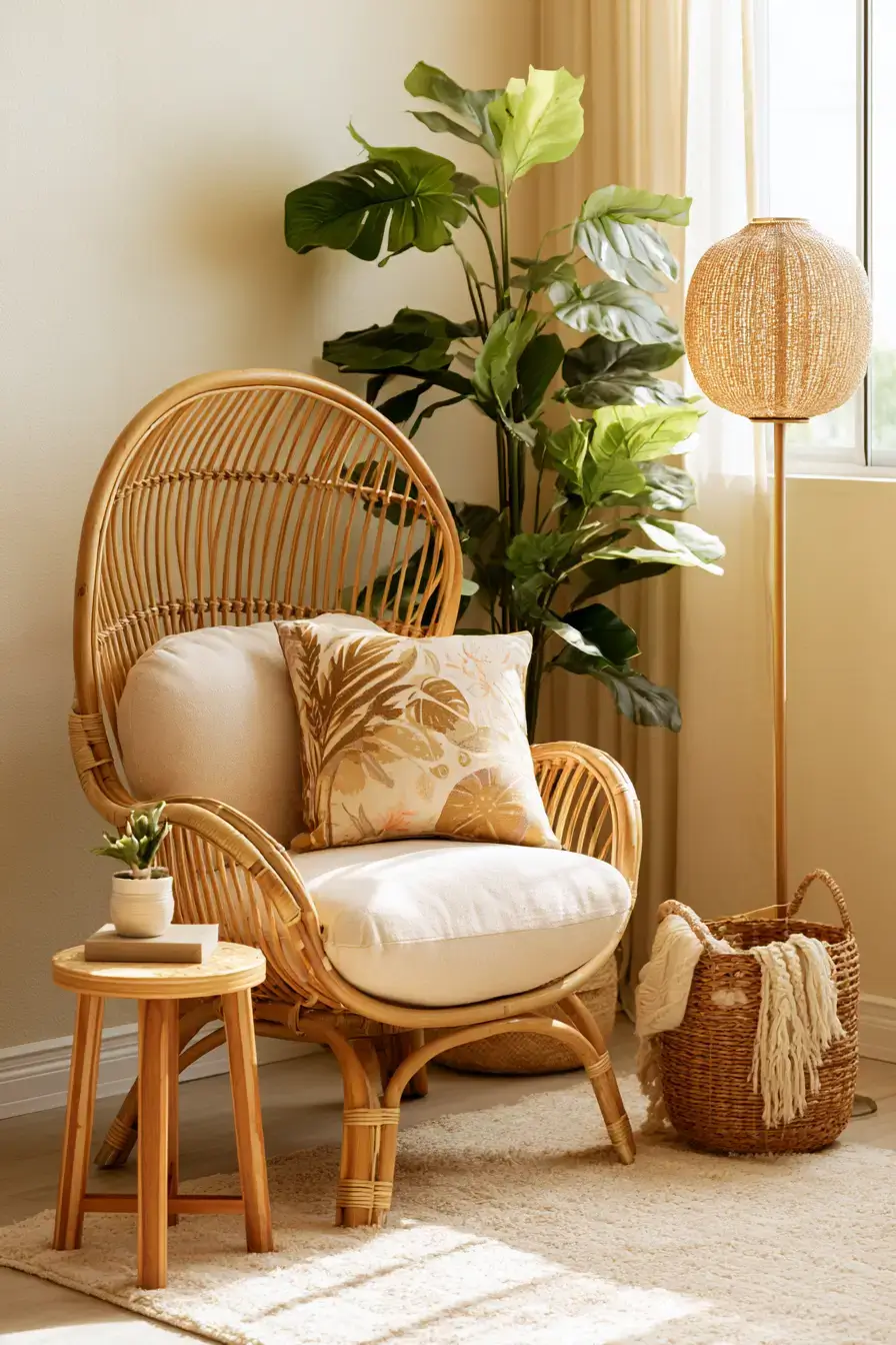 27 Chic Afrohemian Living Room Ideas With Soulful Charm