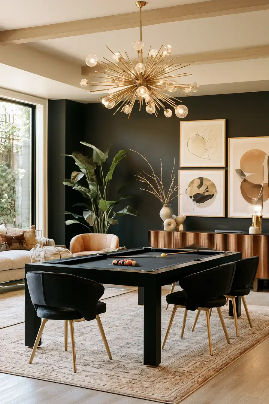 27 Creative Rec Room Ideas For A Happy Space