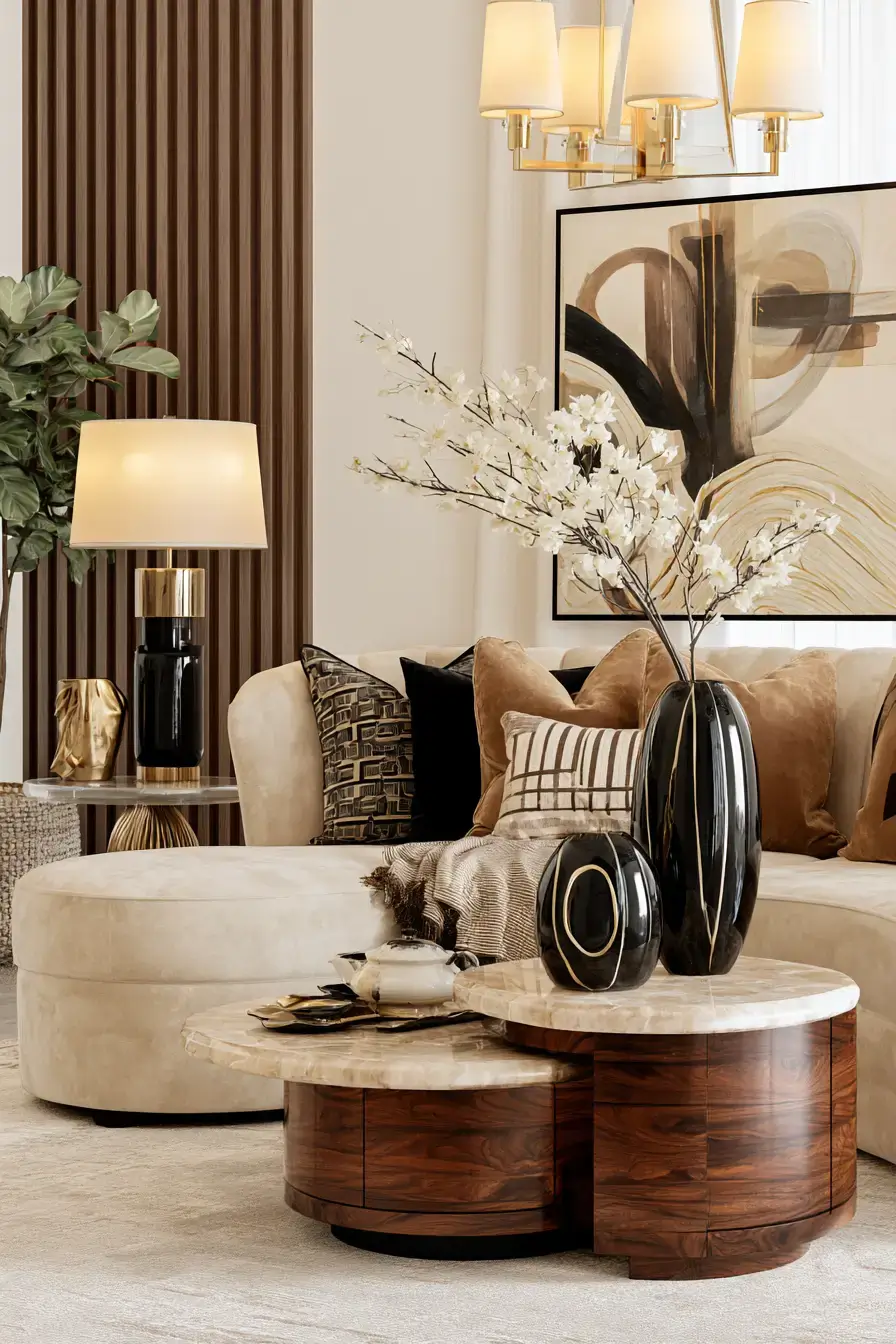 27 Stylish Neo Deco Ideas For A Luxe Interior