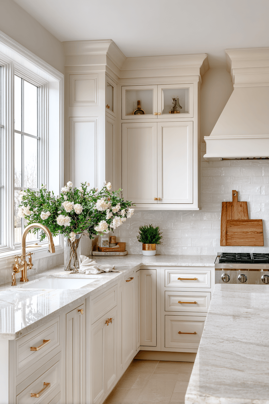 27 Granite Countertop Looks for a High End Home Design