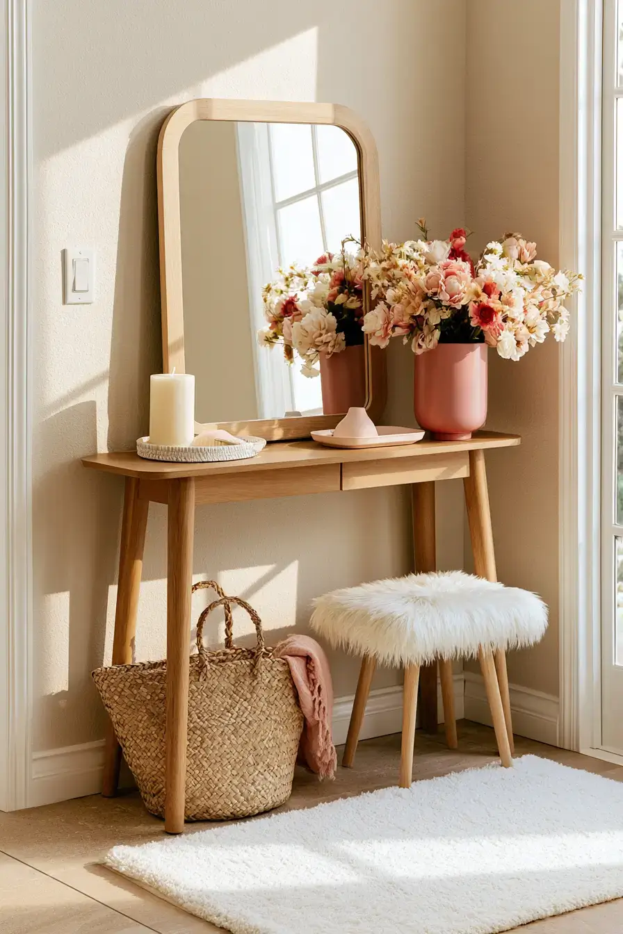 27 Luxury Console Table Ideas For A Stunning Entryway