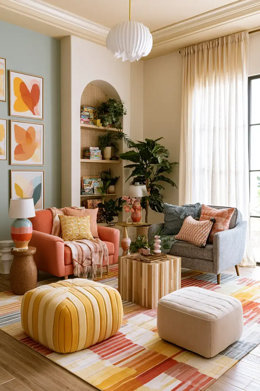27 Creative Rec Room Ideas For A Happy Space