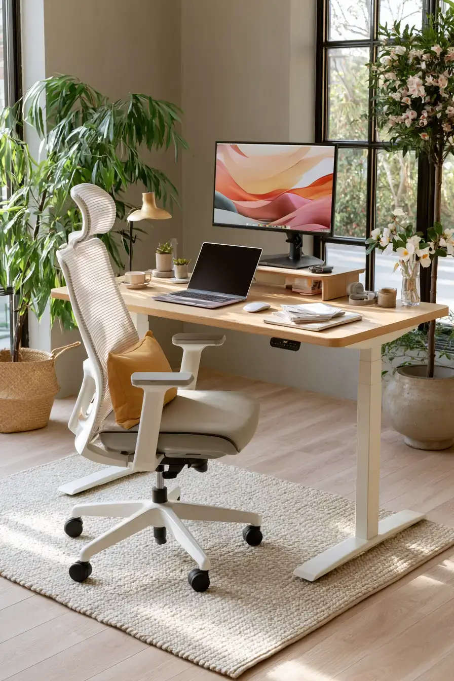 27 Inspiring Executive Office Ideas For A Beautiful Workspace