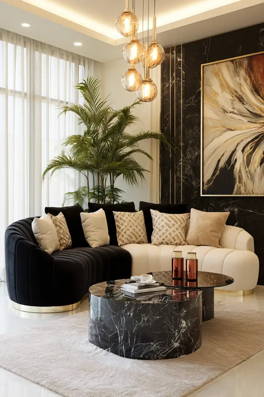 27 Stylish Neo Deco Ideas For A Luxe Interior