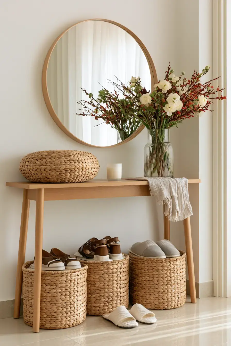 27 Luxury Console Table Ideas For A Stunning Entryway