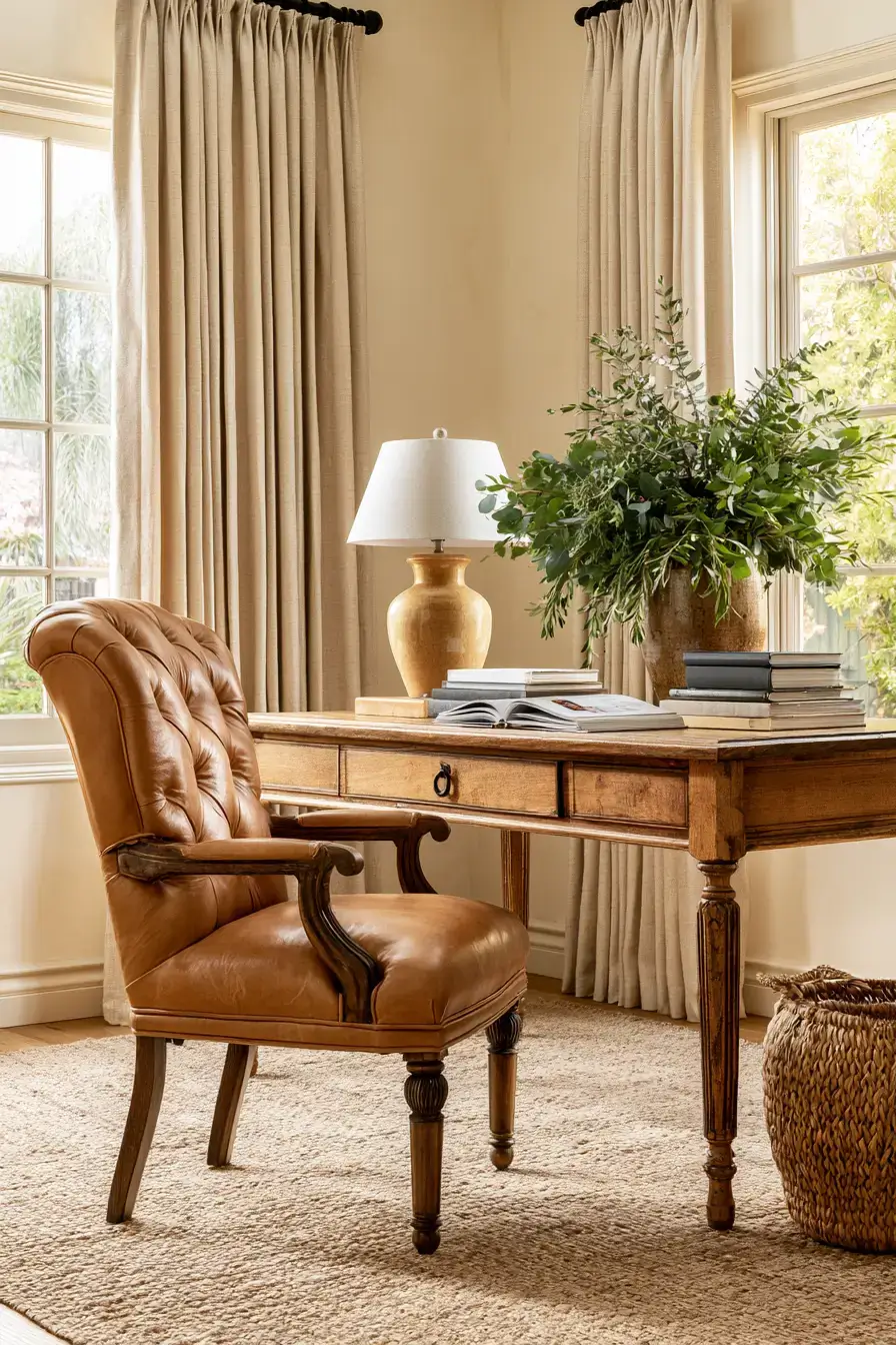 27 Inspiring Executive Office Ideas For A Beautiful Workspace