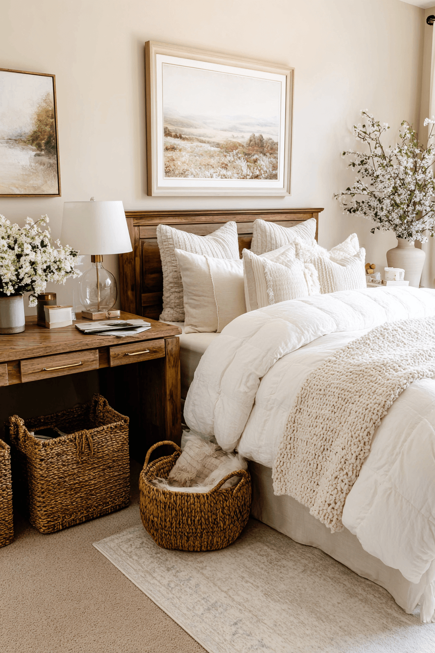 27 Guest Room Office Designs for a Smart Multi Use Space