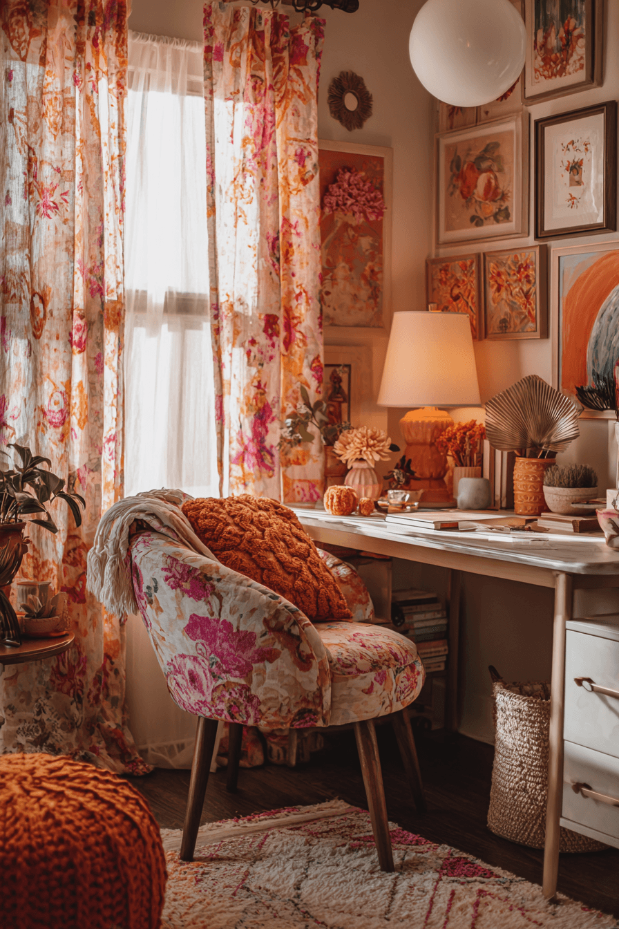 27 Dopamine Decor Office Looks That Bring Joy to Your Desk