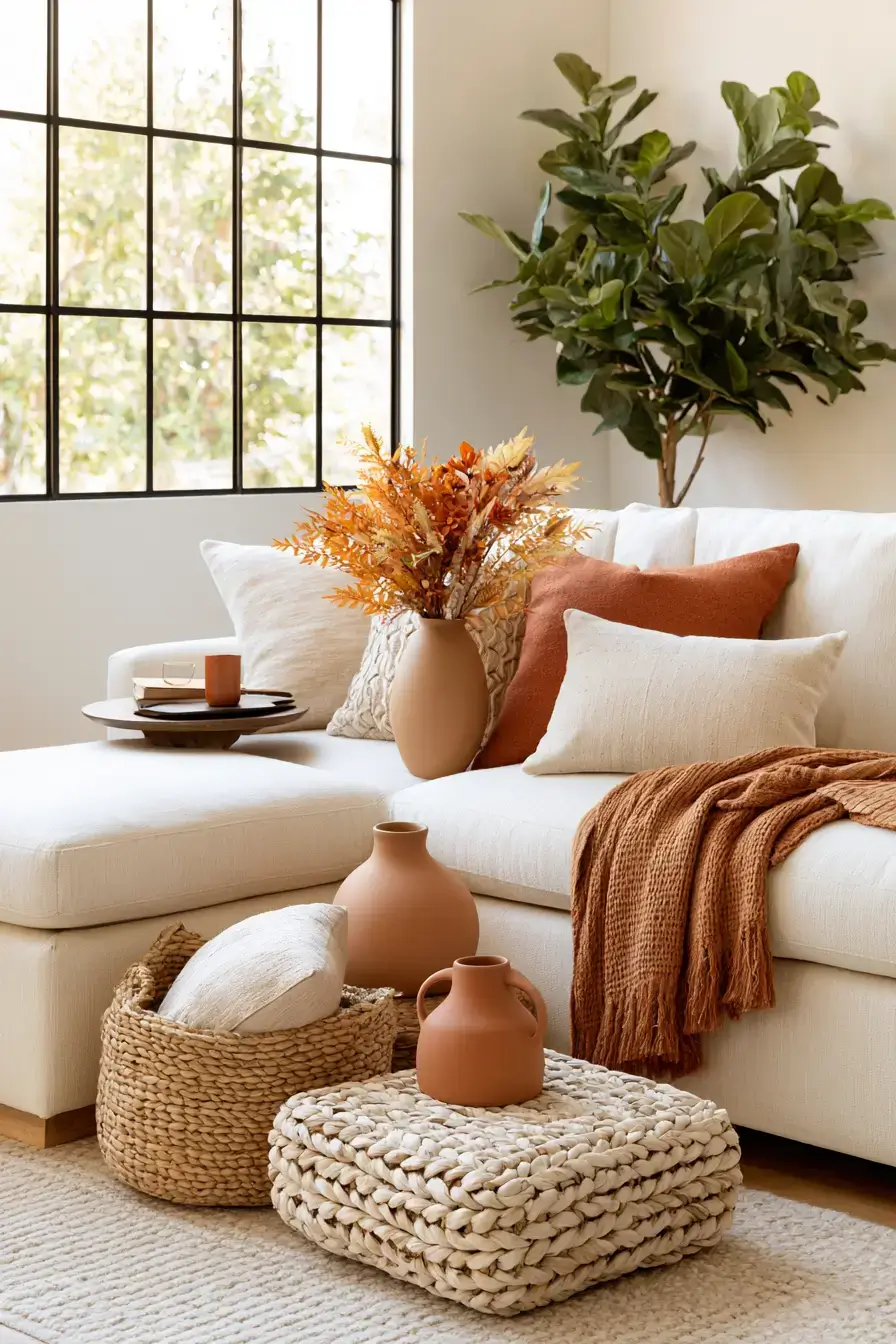 27 Chic Afrohemian Living Room Ideas With Soulful Charm