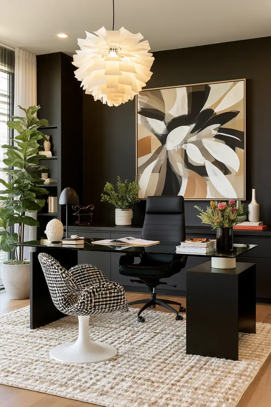 27 Inspiring Executive Office Ideas For A Beautiful Workspace