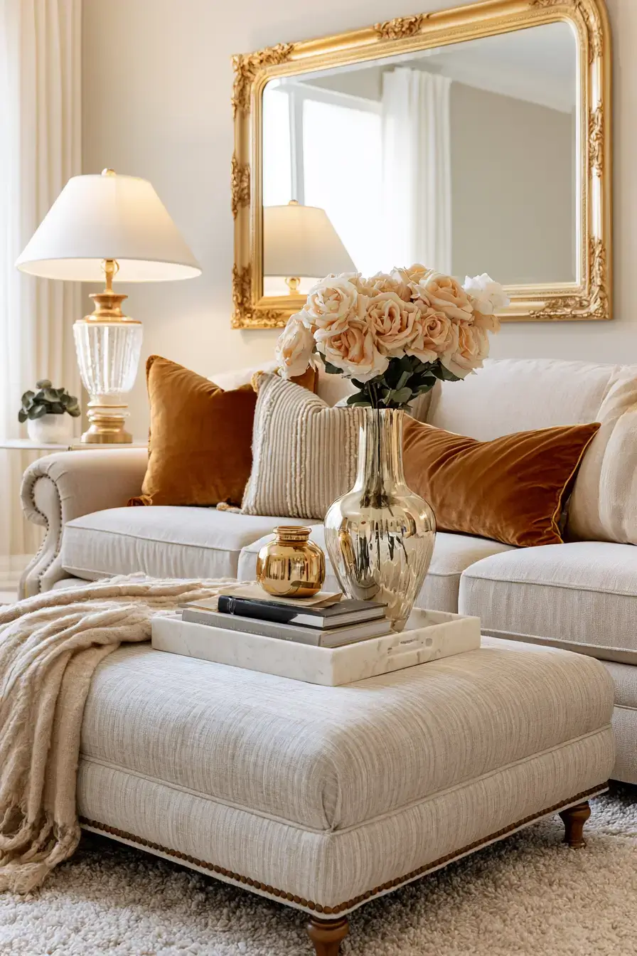 27 Stylish Neo Deco Ideas For A Luxe Interior