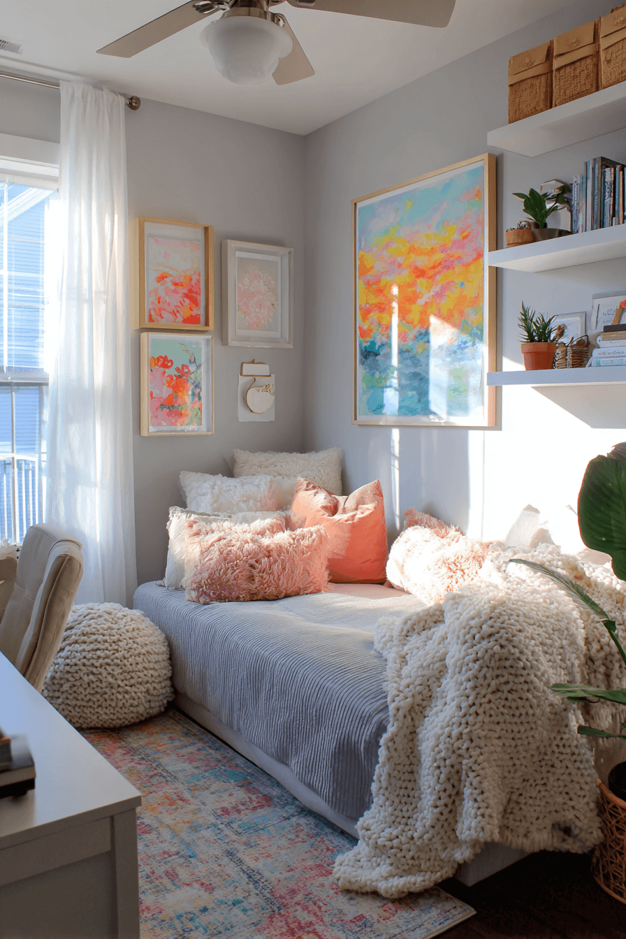 27 Guest Room Office Designs for a Smart Multi Use Space