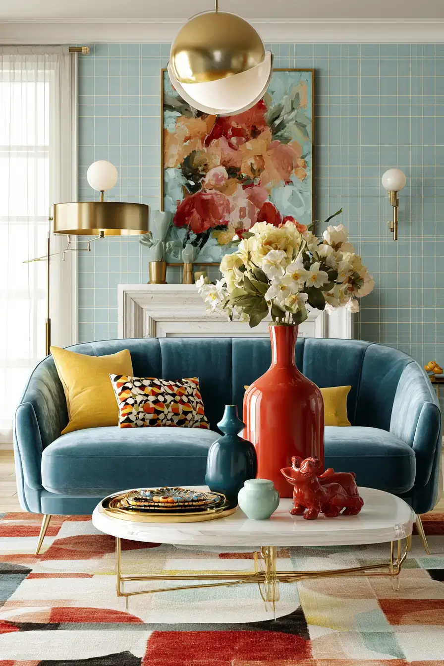 27 Stylish Neo Deco Ideas For A Luxe Interior