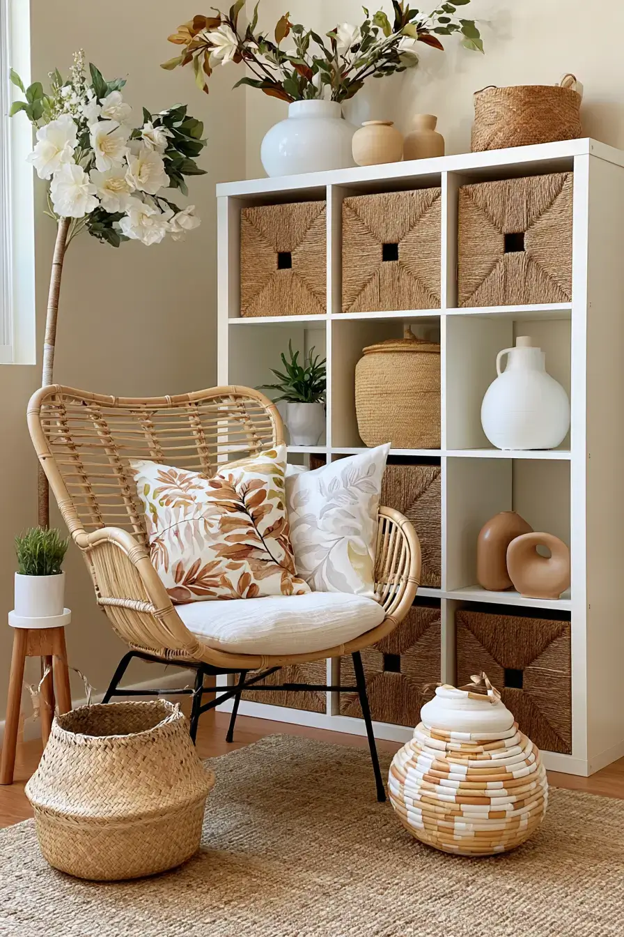 27 Chic Afrohemian Living Room Ideas With Soulful Charm