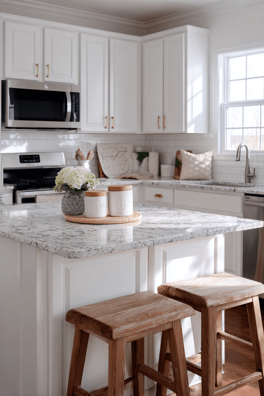 27 Granite Countertop Looks for a High End Home Design