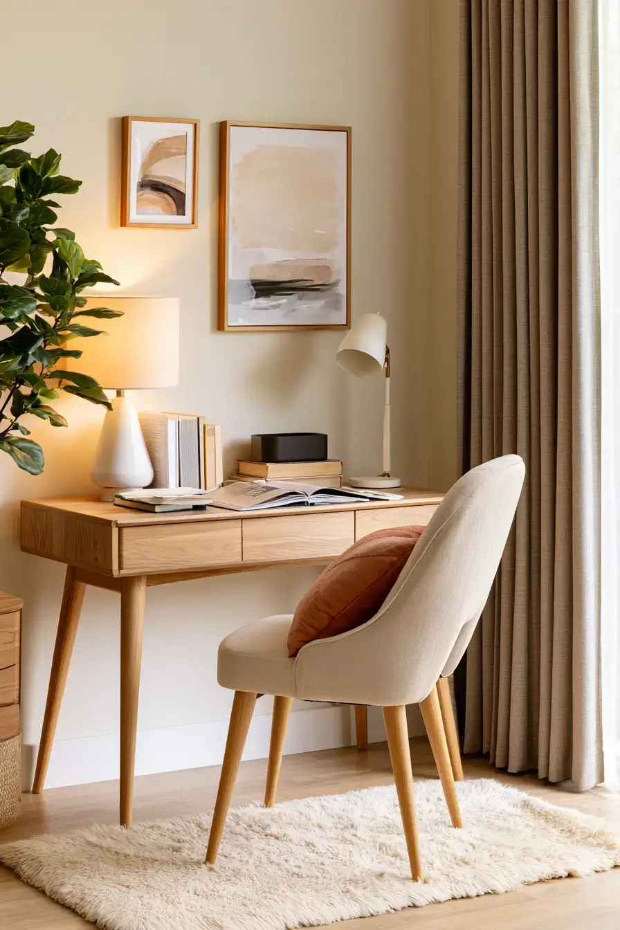 27 Inspiring Executive Office Ideas For A Beautiful Workspace