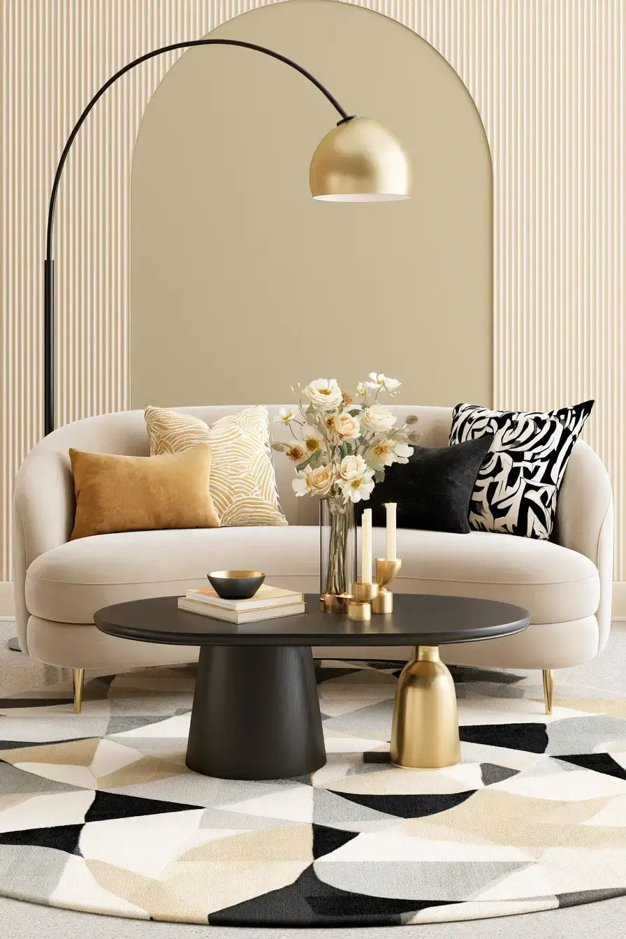 27 Stylish Neo Deco Ideas For A Luxe Interior