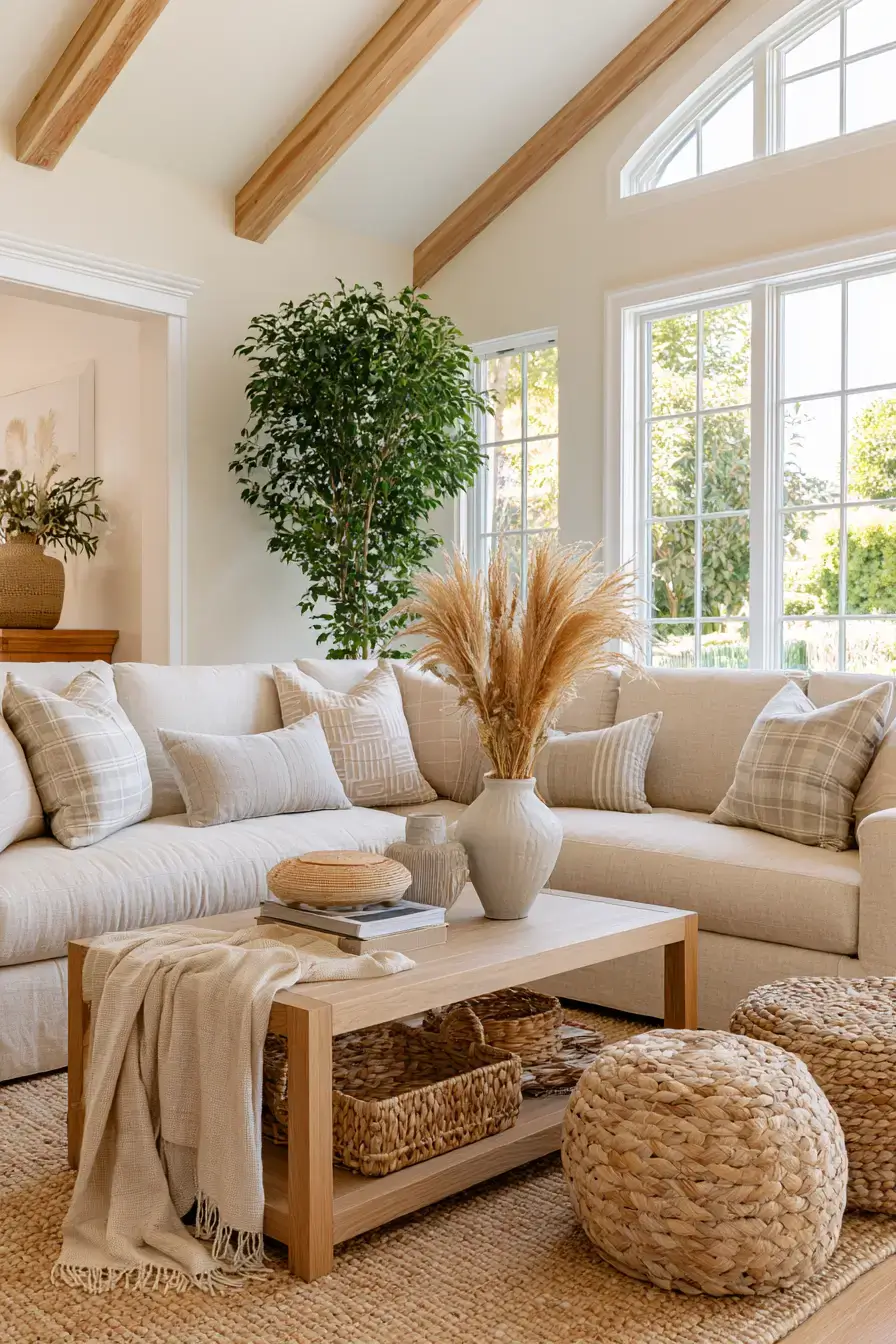 27 Chic Afrohemian Living Room Ideas With Soulful Charm