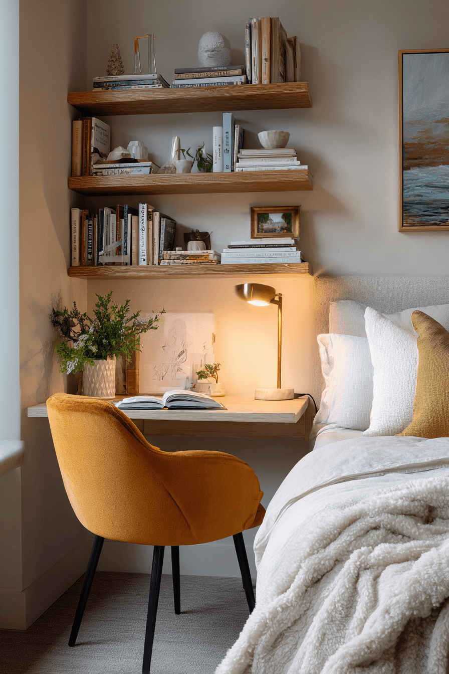 27 Guest Room Office Designs for a Smart Multi Use Space