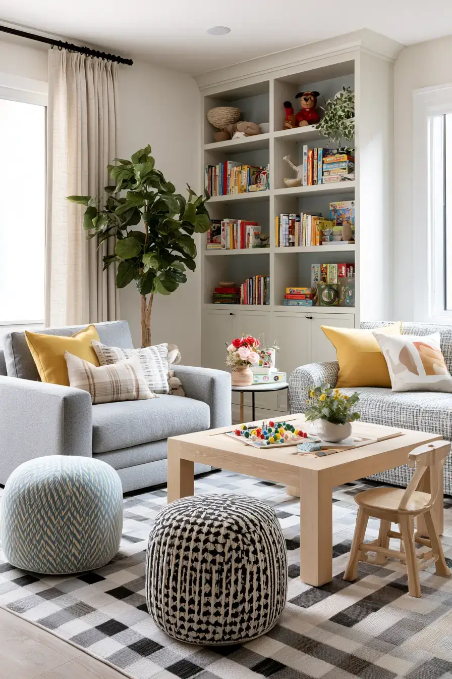 27 Creative Rec Room Ideas For A Happy Space